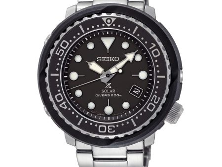 Men s Watch Seiko SNE497P1EST Ø 46,5 mm Supply