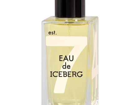 Women s Perfume Iceberg EDT Eau De Iceberg For Her (100 ml) Discount