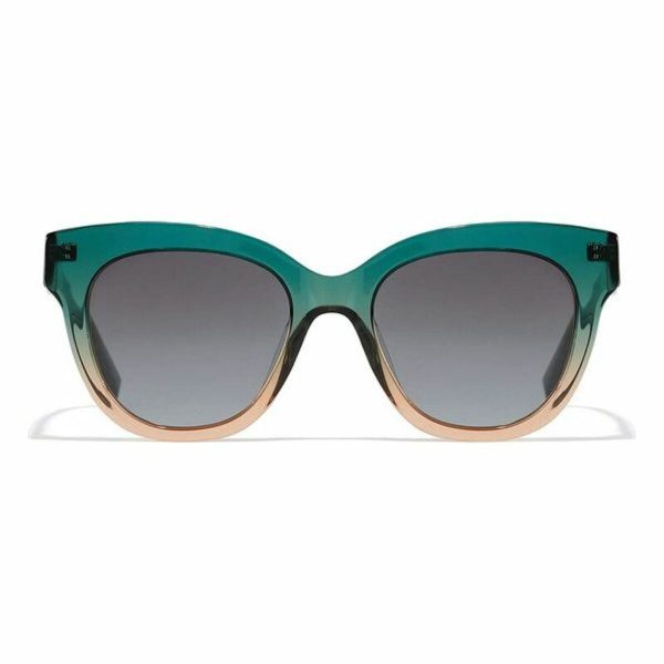 Ladies Sunglasses Audrey Hawkers Green Golden Online