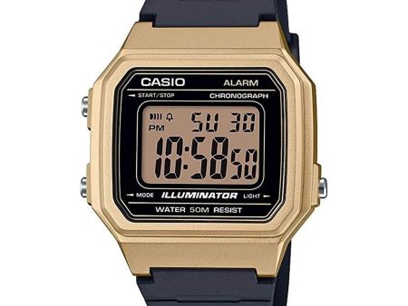 Unisex Watch Casio COLLECTION (Ø 43 mm) Discount