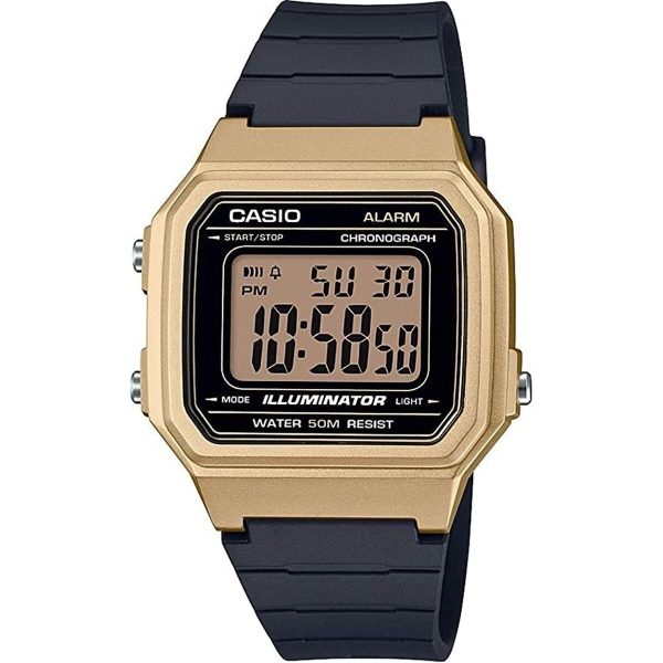 Unisex Watch Casio COLLECTION (Ø 43 mm) Discount