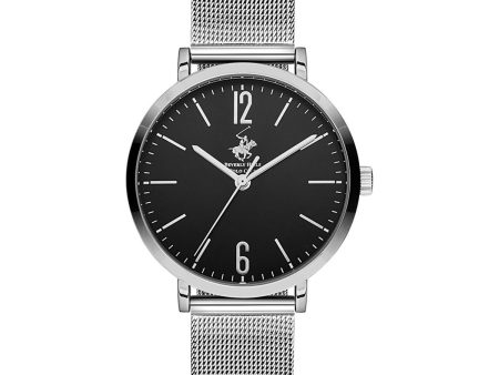 Men s Watch Beverly Hills Polo Club BH0106-02 Online