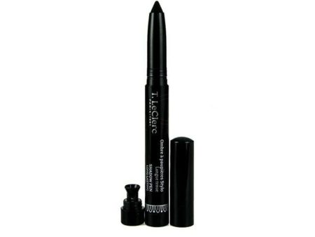 Eyeshadow LeClerc Stylo 01-Noir (1,4 g) Hot on Sale