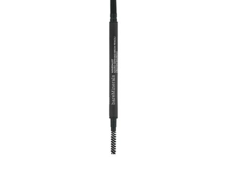 Eyebrow Pencil bareMinerals Mineralist Rich Black Supply