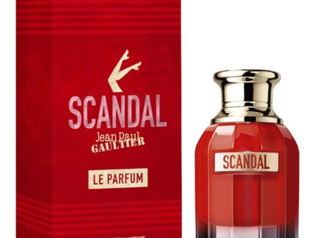 Women s Perfume Jean Paul Gaultier Scandal Le Parfum EDP Scandal Le Parfum 30 ml on Sale