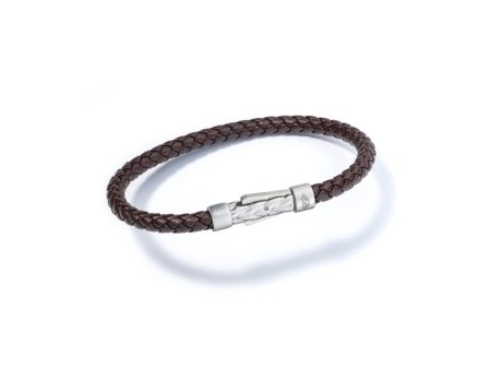 Men s Bracelet AN Jewels AA.P256SSBR.M Supply