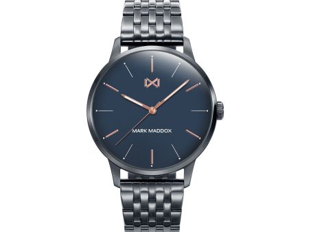 Men s Watch Mark Maddox HM2002-37 (Ø 41 mm) on Sale