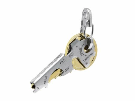 Multi-purpose key ring True Keytool tu247k 8 Functions Online