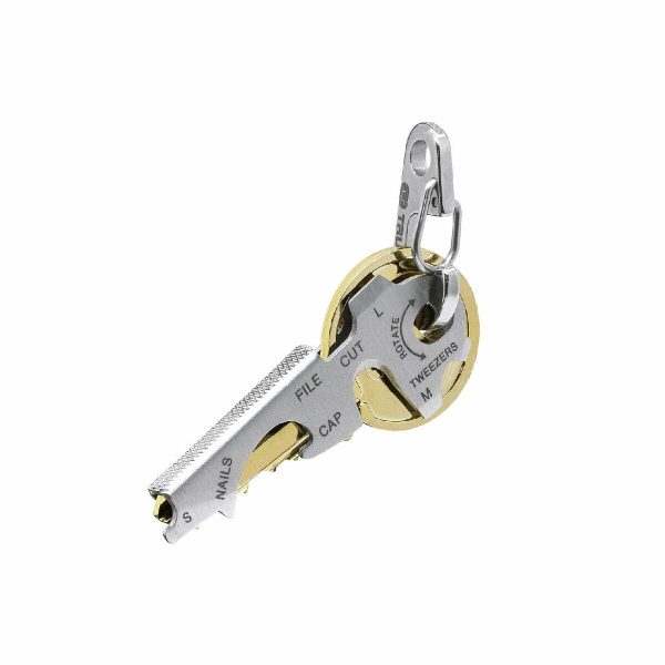 Multi-purpose key ring True Keytool tu247k 8 Functions Online