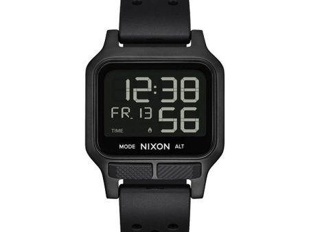 Men s Watch Nixon A1320-001 Online Sale