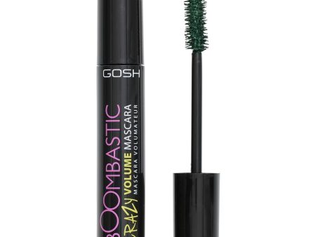 Volume Effect Mascara Gosh Copenhagen Boombastic Nº 003 Olive green 13 ml Cheap