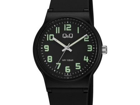 Men s Watch Q&Q VS50J010Y (Ø 38 mm) Online Hot Sale