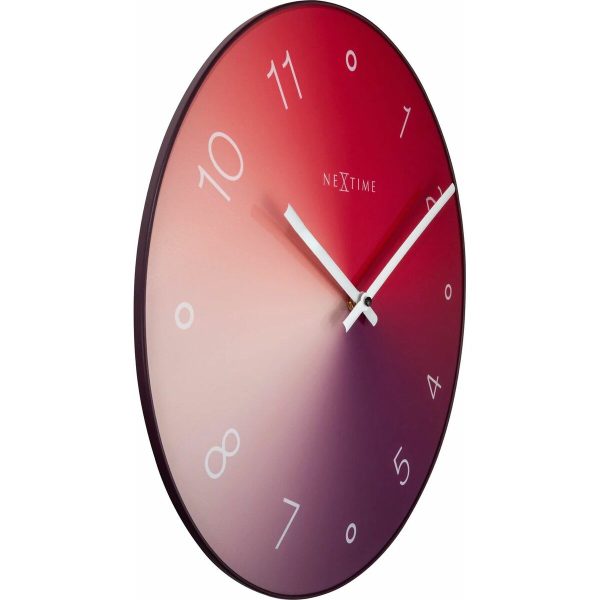 Wall Clock Nextime 8194RO 40 cm on Sale