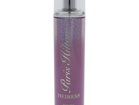 Body Mist Paris Hilton Heiress 236 ml For Cheap