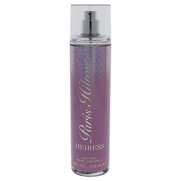 Body Mist Paris Hilton Heiress 236 ml For Cheap