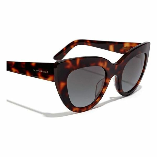 Ladies Sunglasses Hyde Hawkers Brown For Cheap