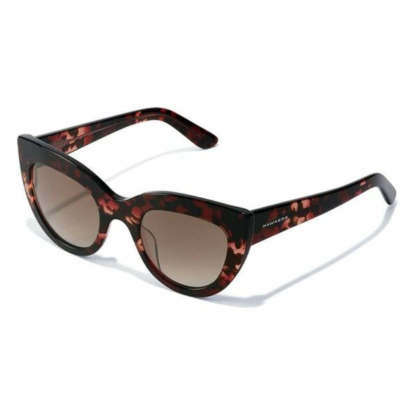 Ladies Sunglasses Hyde Hawkers Dark brown For Discount