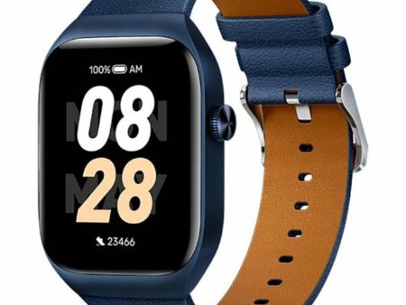 Smartwatch Mibro T2 Blue For Discount