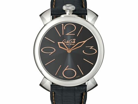 Men s Watch GaGa Milano Stainless Steel Online