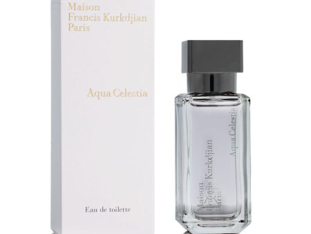 Unisex Perfume Maison Francis Kurkdjian EDT Aqua Celestia 35 ml Online Hot Sale