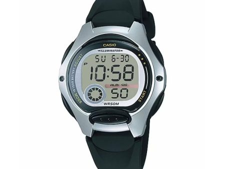 Unisex Watch Casio LW-200-1AVDF (Ø 38 mm) For Discount