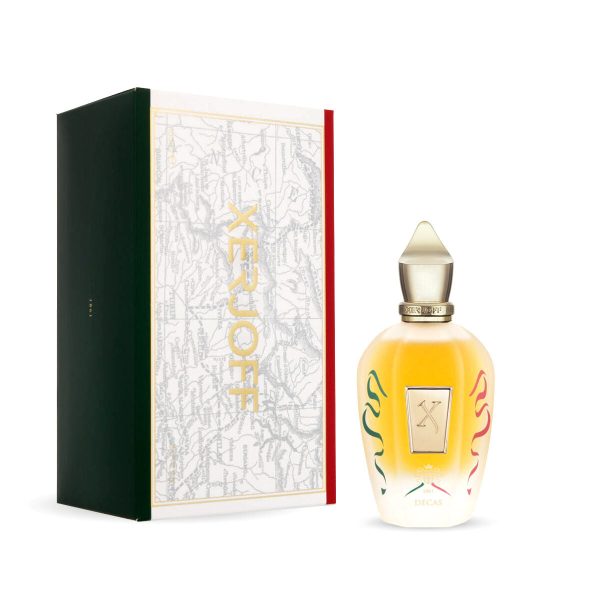 Unisex Perfume Xerjoff EDP Xj 1861 Decas (100 ml) Supply