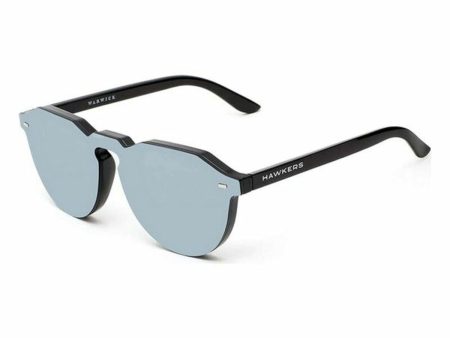 Unisex Sunglasses Warwick Venm Hybrid Hawkers Warwick Venm Hybrid Chrome (1 Unit) Discount