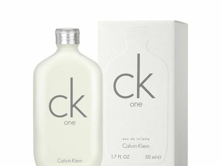 Unisex Perfume Calvin Klein PZF40450 EDT 50 ml on Sale