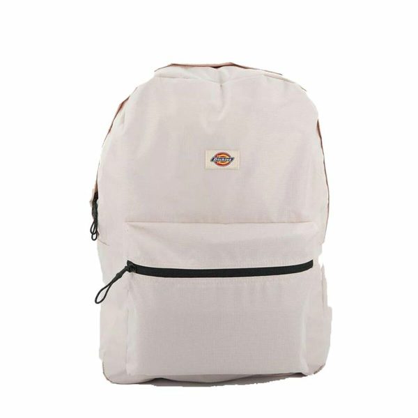 Casual Backpack Dickies Chickaloon Light grey Online now