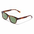 Unisex Sunglasses Nº35 Hawkers Brown Green Cheap