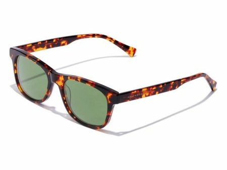 Unisex Sunglasses Nº35 Hawkers Brown Green Cheap