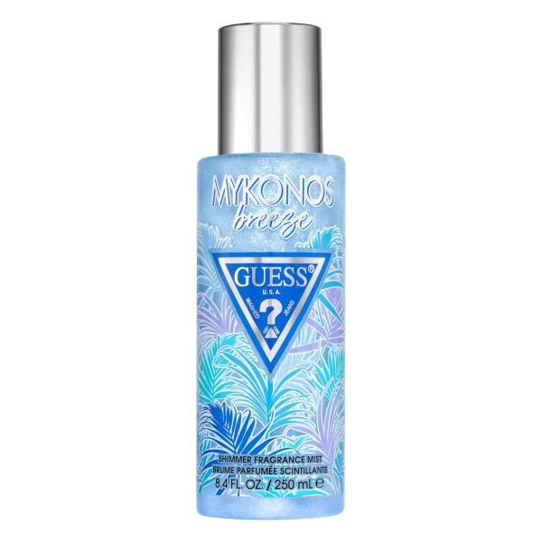 Body Mist Guess Mykonos Breeze 250 ml on Sale