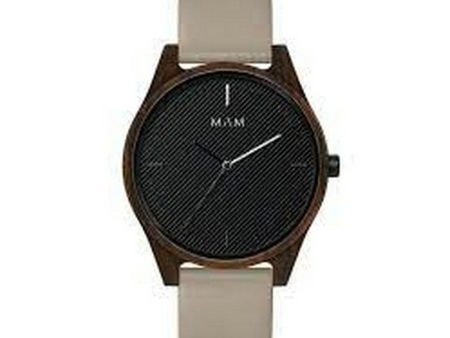 Unisex Watch MAM 618 (Ø 40 mm) For Sale