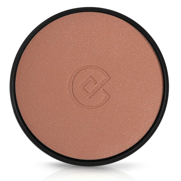 Blush Collistar Impeccable Maxi Refill Nº 02 Amber 9 g Supply