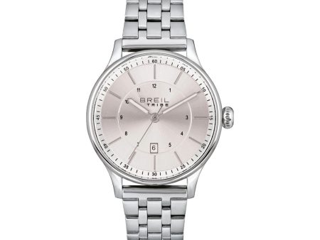 Men s Watch Breil EW0644 Silver Online now