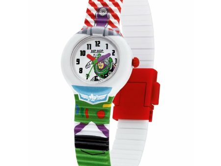 Infant s Watch Hip Hop TOY STORY - BUZZ (Ø 28 mm) Online Sale