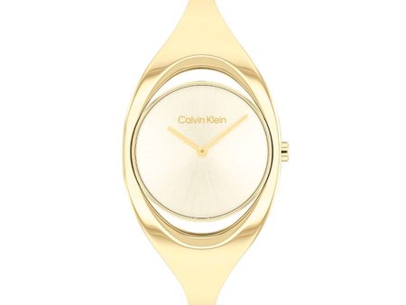 Ladies  Watch Calvin Klein 25200422 on Sale