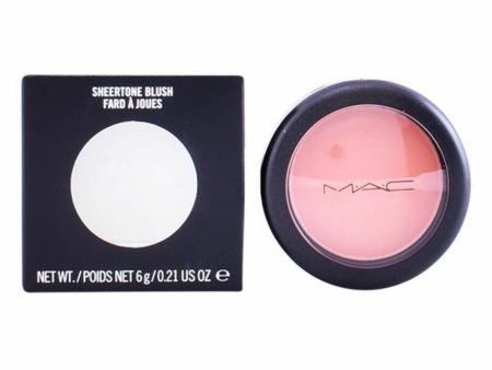 Blush Sheertone Mac 6 g Fashion