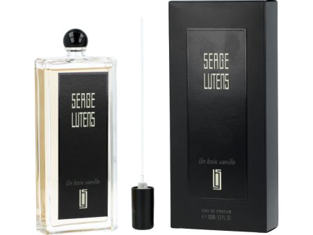 Women s Perfume Serge Lutens EDP Un Bois Vanille 100 ml For Cheap