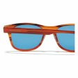 Unisex Sunglasses Nº35 Hawkers Blue Brown Fashion