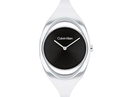 Ladies  Watch Calvin Klein 25200392 on Sale