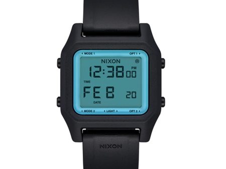 Men s Watch Nixon A1309-5071 Black For Sale