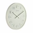 Wall Clock Nextime 3096WI 35 cm Fashion