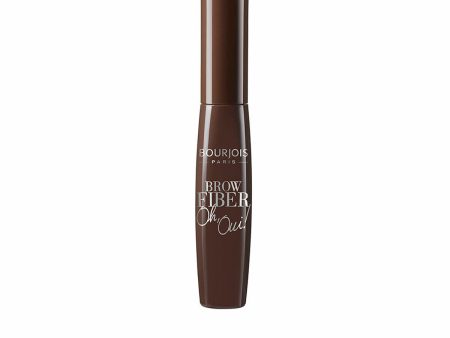 Eyebrow mascara Bourjois Brow Fiber Oh Oui Nº 003 For Discount