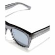 Unisex Sunglasses Narciso Hawkers Blue Chromed Sale