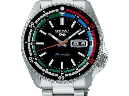 Men s Watch Seiko SRPK13K1 (Ø 42,5 mm) Supply