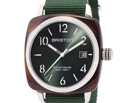 Men s Watch Briston 15240.SA.T.10.NBG Online Sale