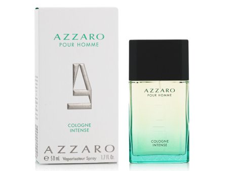 Men s Perfume Azzaro EDC Homme Intense 50 ml For Sale