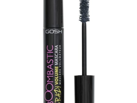 Volume Effect Mascara Gosh Copenhagen Boombastic Nº 004 Classic grey 13 ml Online