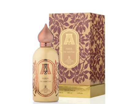 Unisex Perfume Attar Collection EDP Fleur de Santal 100 ml For Cheap